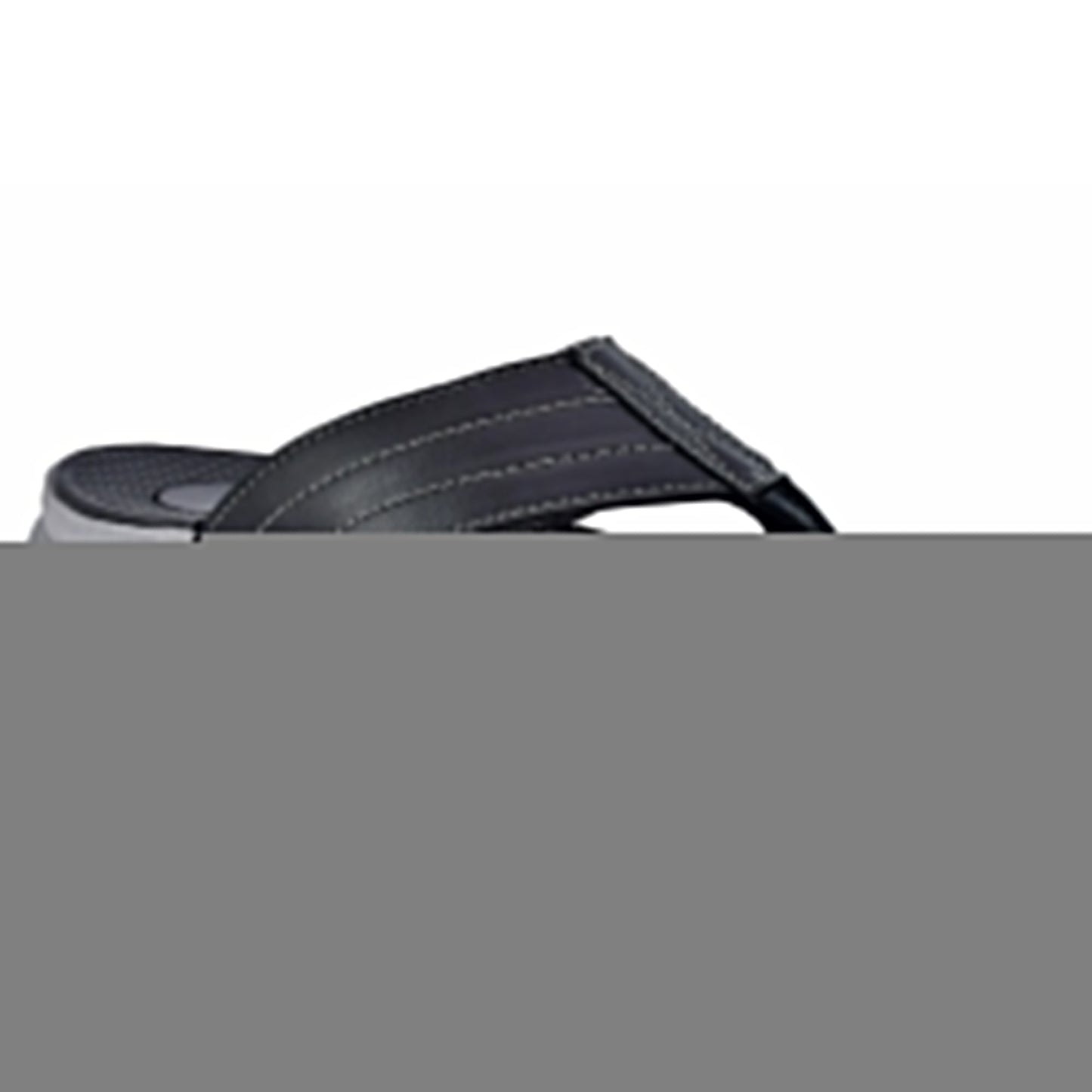 AM PM Genuine Leather Men's Daily Wear Slippers