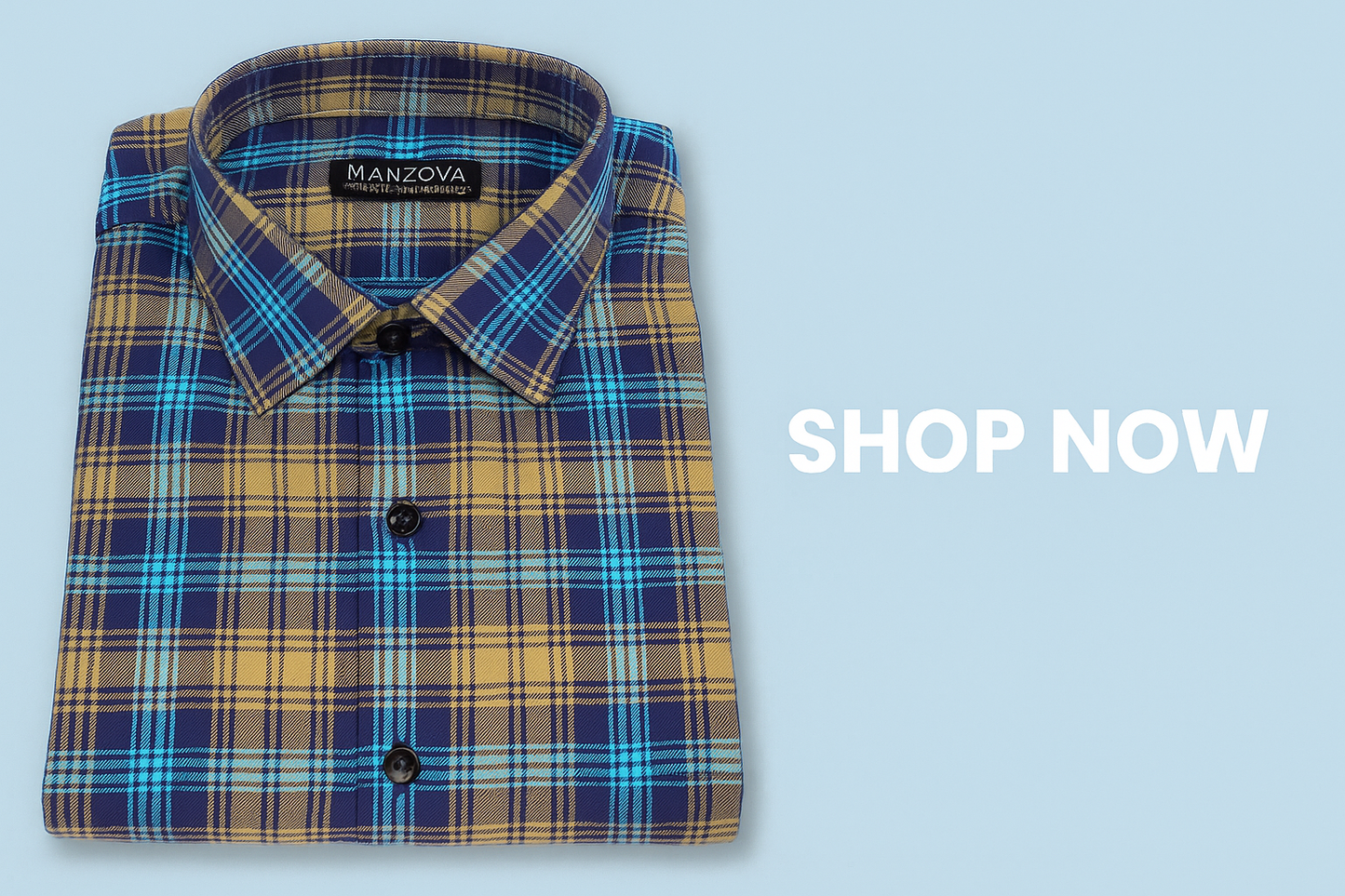 Classic Plaid Shirt