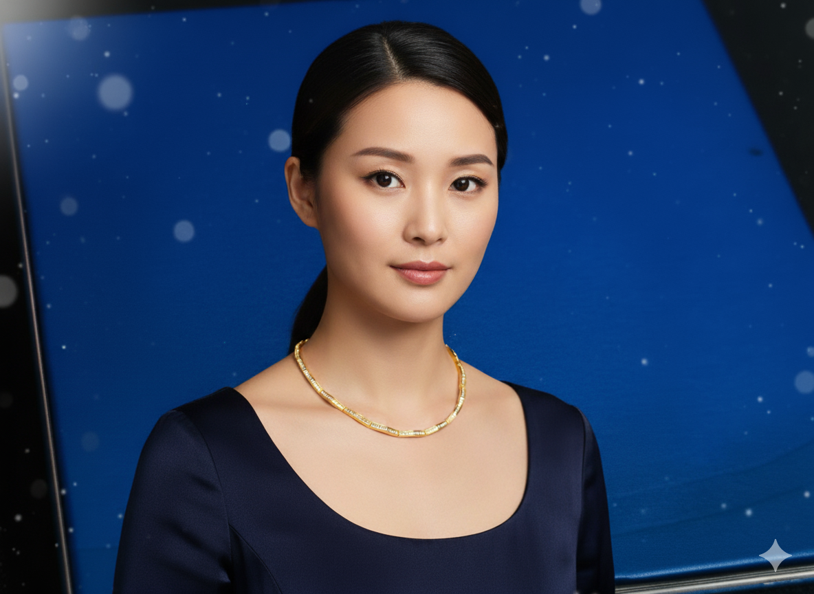 Premium Quality AD Hasuli Necklace