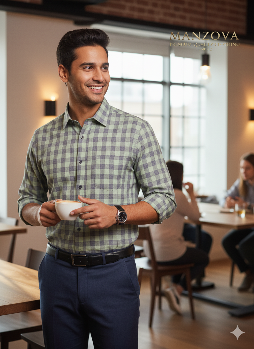 Regular Fit Shirt