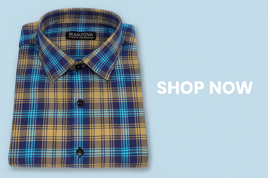 Classic Plaid Shirt